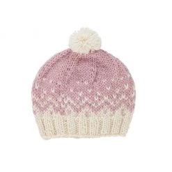 NEW Acorn - Snowflake Beanie