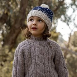 NEW Acorn - Snowflake Beanie