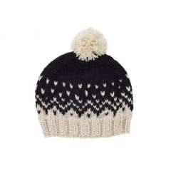 NEW Acorn - Snowflake Beanie