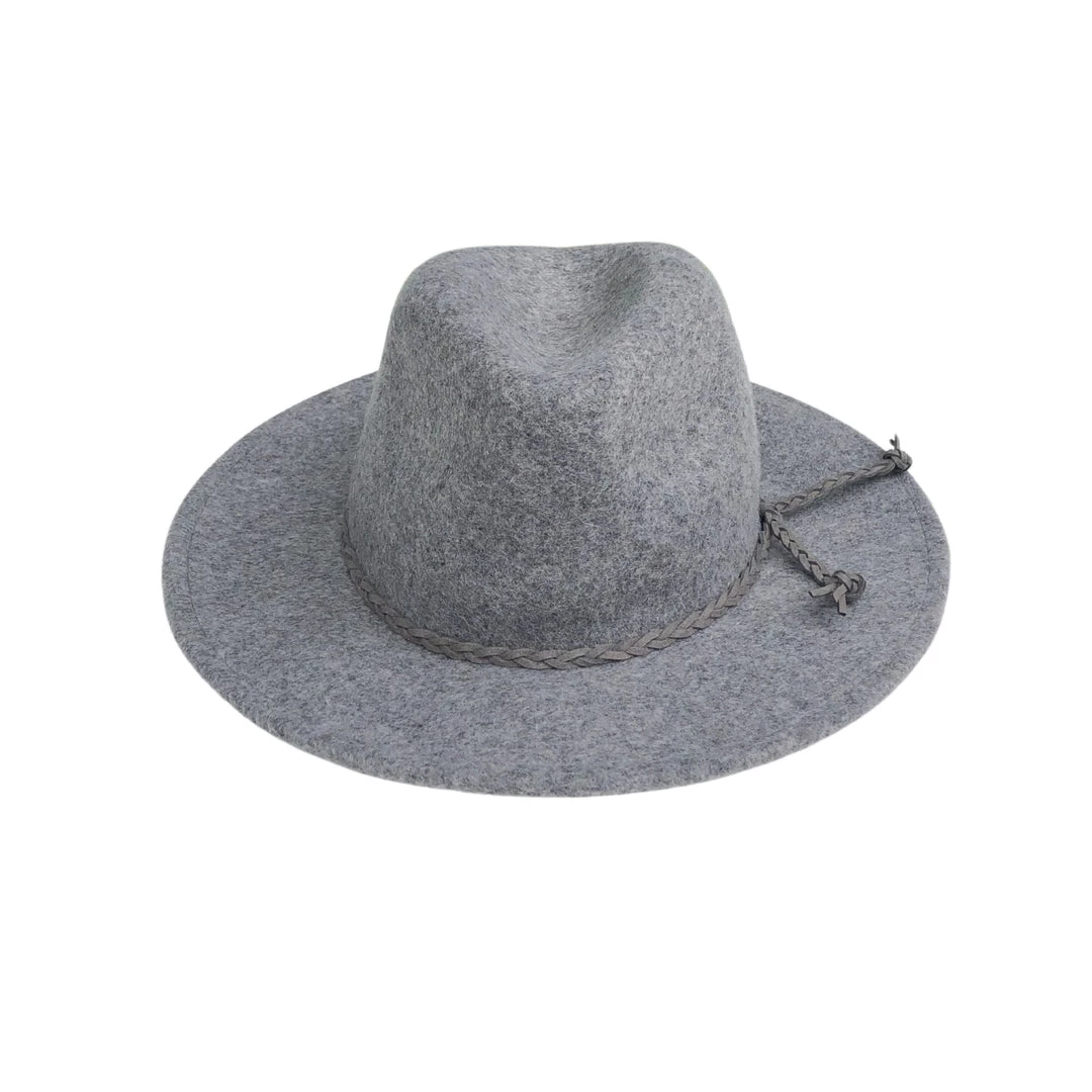 Acorn - Lani Wool Fedora 1 Acorn - Lani Wool Fedora