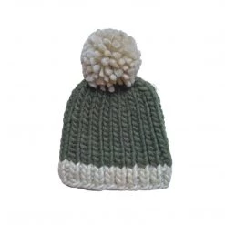 Acorn - Traveller Chunky Beanie NEW