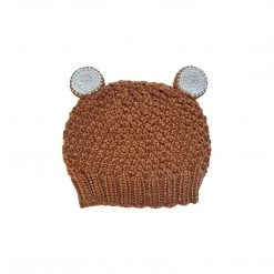 Acorn - Bear Beanie