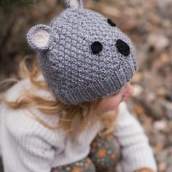 NEW Acorn - Koala Beanie