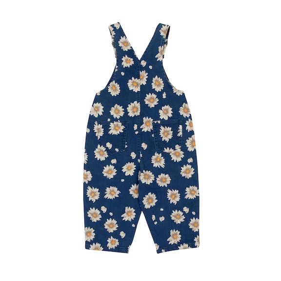 Baby Goldie & Ace - Ace Denim Overalls 2 Baby Goldie & Ace - Ace Denim Overalls