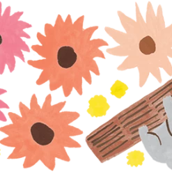 Baby Halcyon Nights - Fabric Wall Decals