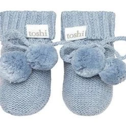 Toshi - Organic Mitten Marley Baby