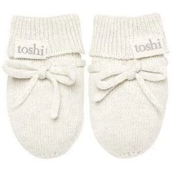 Toshi - Organic Mitten Marley Baby