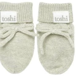 Toshi - Organic Mitten Marley Baby