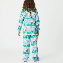 Kip & Co - Bunny Boy Long Sleeve Top & Pant Set