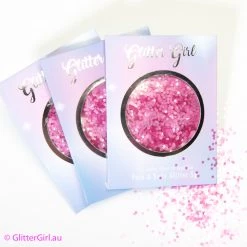Toys Glitter Girl - Eco Glitter Pouches