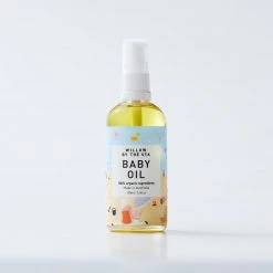 Willow By The Sea - Baby Oil