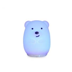 Duski - Rechargable Bluetooth Night Light