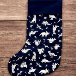 Curls Three - Christmas Stocking 10 Curls Three - Christmas Stocking