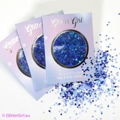 Toys Glitter Girl - Eco Glitter Pouches