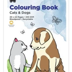 Toys Educational Colours - Colouring Book