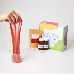 Toys Fizz Kids - Glitter Slime Kit