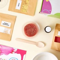 Toys Fizz Kids - Glitter Slime Kit