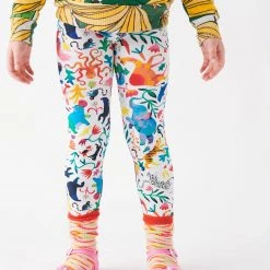 Kip & Co - Cool Animals Leggings Kids