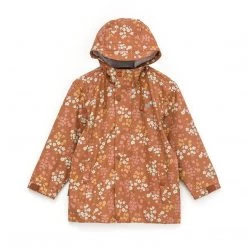 Cry Wolf - Play Jacket / Alpine Flowers Rainwear