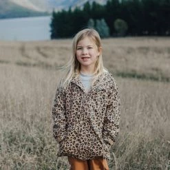 Cry Wolf - Play Jacket / Leopard