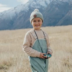 Cry Wolf - Rain Overalls