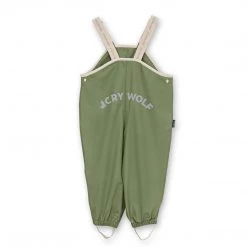 Cry Wolf - Rain Overalls