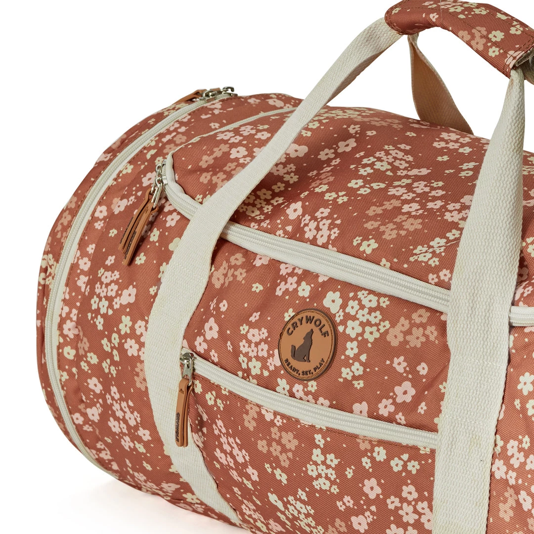 Cry Wolf - Packable Duffle Rainwear 2 Cry Wolf - Packable Duffle Rainwear