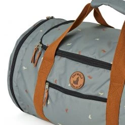 Cry Wolf - Packable Duffle Rainwear 16 Cry Wolf - Packable Duffle Rainwear