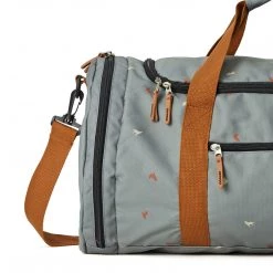 Cry Wolf - Packable Duffle Rainwear 17 Cry Wolf - Packable Duffle Rainwear