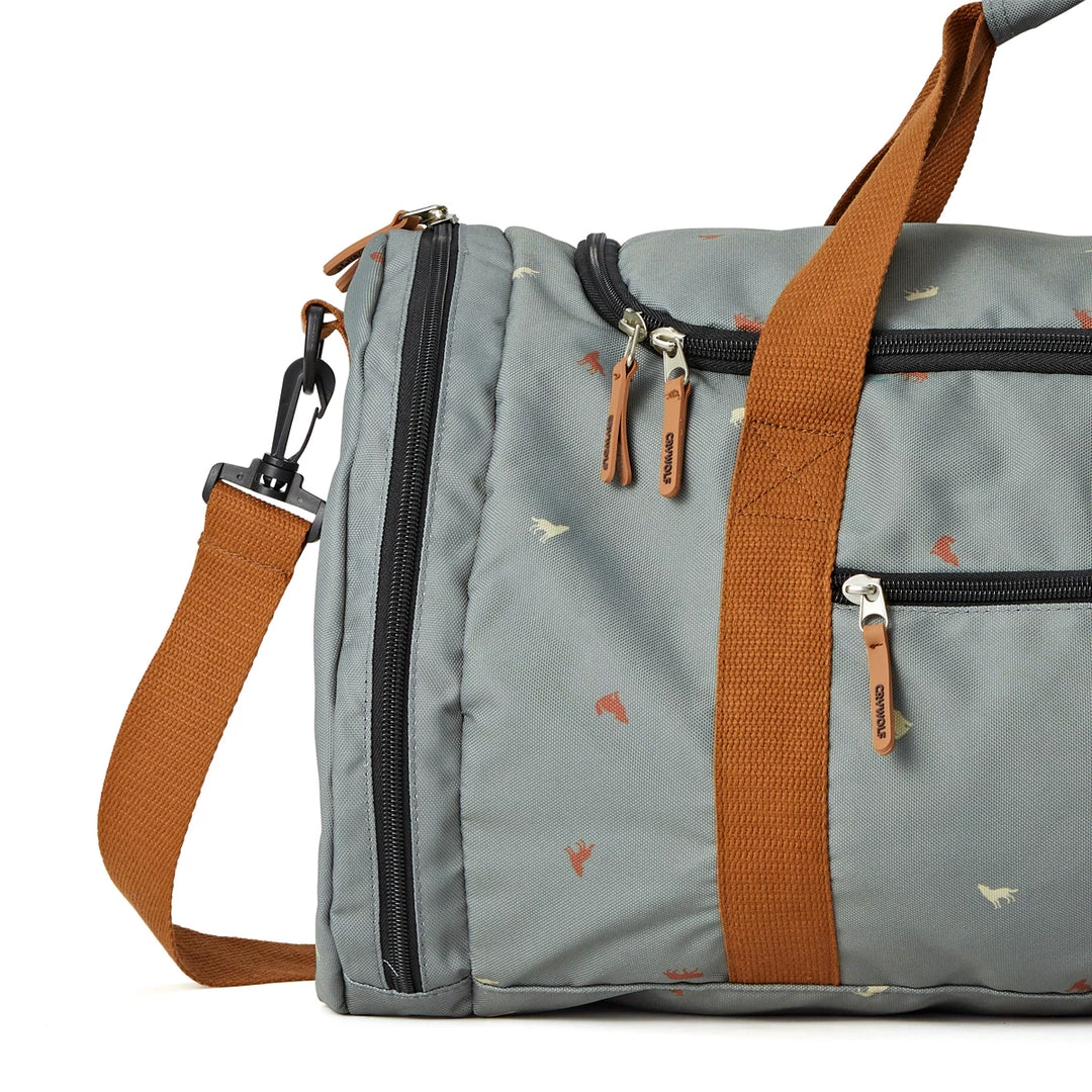 Cry Wolf - Packable Duffle Rainwear 8 Cry Wolf - Packable Duffle Rainwear