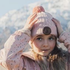 Cry Wolf - Pom Pom Beanie