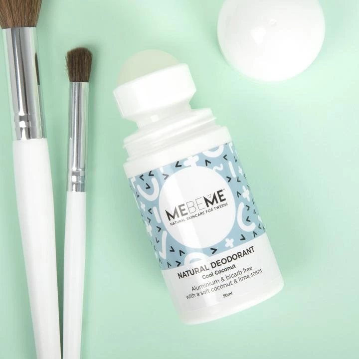 No Nasties - Natural Deodorant - 50ml 2 No Nasties - Natural Deodorant - 50ml