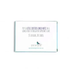 Sprout And Sparrow - Little Lunch Notes SALE