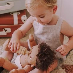 Olli Ella Ollie Ella - Dinkum Doll Bottle Toys