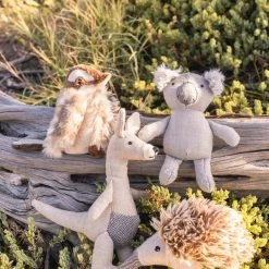 Baby Nana Huchy - Mini Australiana Rattle Range