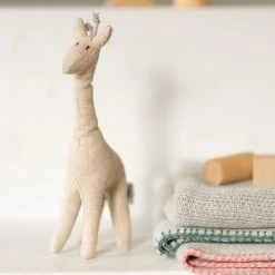 Nana Huchy - Mini Giraffe Rattle Baby