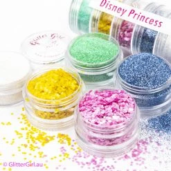 Glitter Girl - Eco Glitter 5 Pack