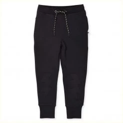 Minti - Lightening Furry Trackies / Black NEW
