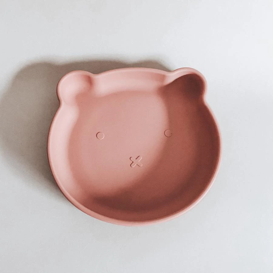 Milk Addict - Silicone Bear Plate Accessories 1 Milk Addict - Silicone Bear Plate Accessories