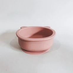 Accessories Milk Addict - Silicone Bear Bowl