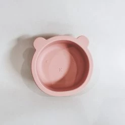 Accessories Milk Addict - Silicone Bear Bowl