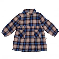 Goldie & Ace - Ella Check Dress SALE