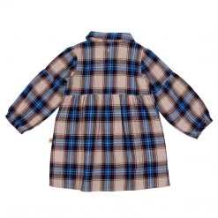 Goldie & Ace - Ella Check Dress SALE