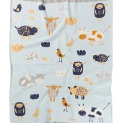 Indus - Baby Blankets
