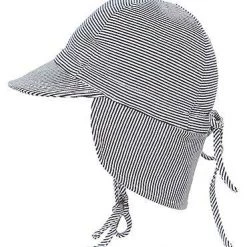 Toshi - Flap Cap Baby