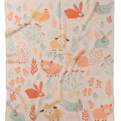 Indus - Baby Blankets