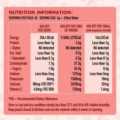 Franjos Kitchen - Motherhood Hydration Powder