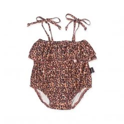 Kapow Kids - Feline Baby Romper