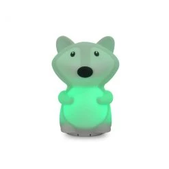 Duski - Rechargable Bluetooth Night Light