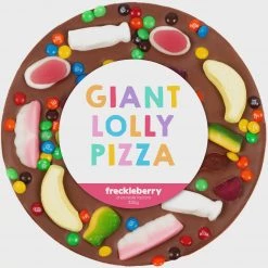 Freckleberry Chocolate Factory Toys Freckleberry -Giant Lolly Pizza